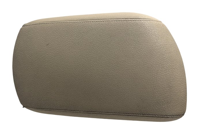 Thumbnail 3: 2013-2015 BMW X1 (E84) FRONT CENTER CONSOLE COMPARTMENT ARMREST LID (Beige)