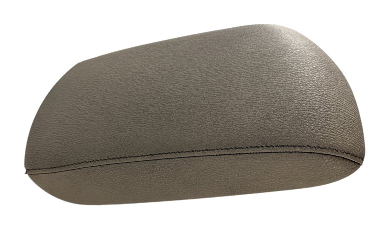 Thumbnail 5: 2013-2015 BMW X1 (E84) FRONT CENTER CONSOLE COMPARTMENT ARMREST LID (Beige)