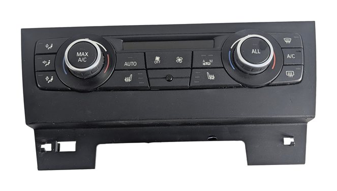 Thumbnail 3: 10-15 BMW 135i 323i 328i 335i M3 (E84 E87 E90 E91) TEMPERATURE CLIMATE CONTROL