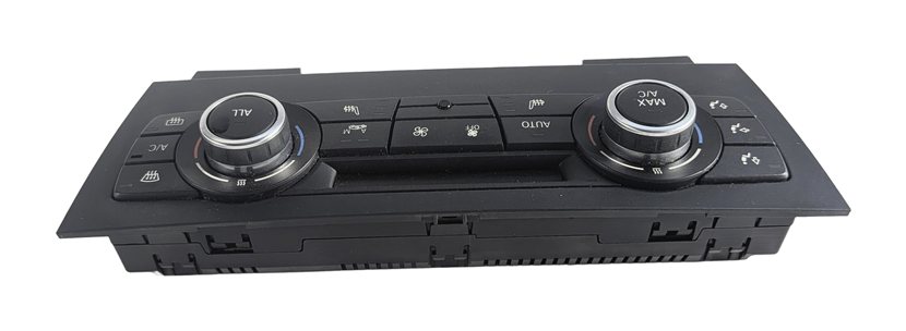 Thumbnail 6: 10-15 BMW 135i 323i 328i 335i M3 (E84 E87 E90 E91) TEMPERATURE CLIMATE CONTROL