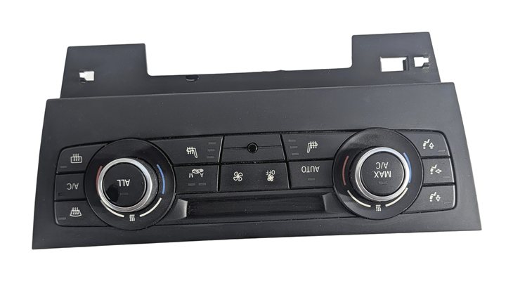 Thumbnail 7: 10-15 BMW 135i 323i 328i 335i M3 (E84 E87 E90 E91) TEMPERATURE CLIMATE CONTROL