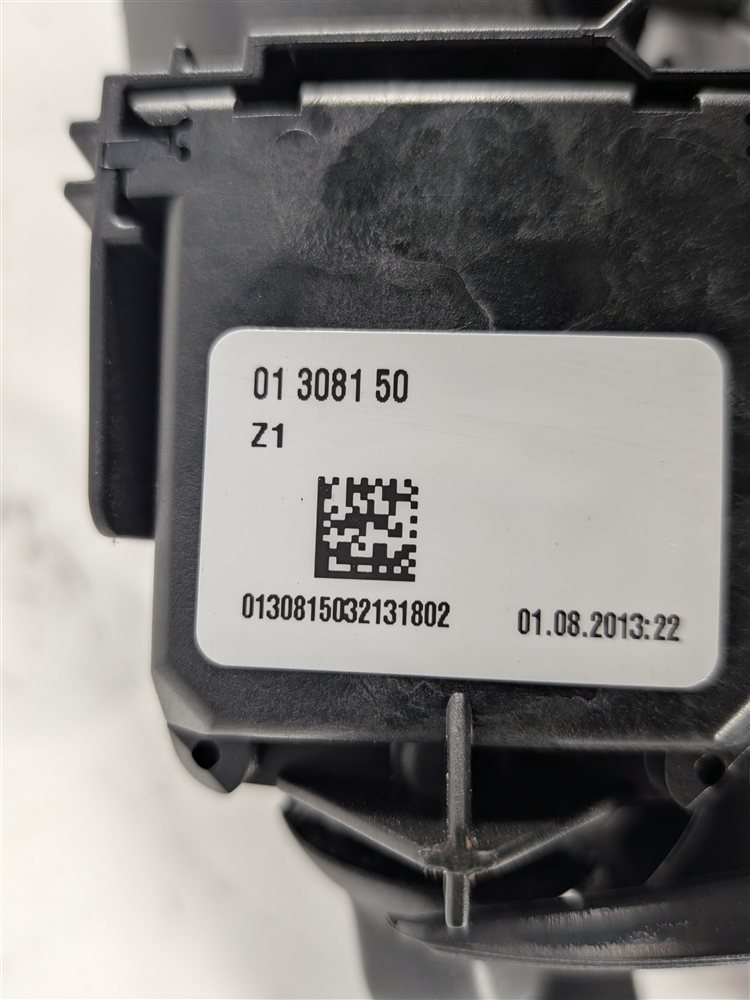 Thumbnail 10: 2006-2015 BMW 325i 328i X1 (E84 E90) BLINKER WIPER CRUISE COMBINATION SWITCH