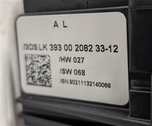 Thumbnail 12: 2006-2015 BMW 325i 328i X1 (E84 E90) BLINKER WIPER CRUISE COMBINATION SWITCH