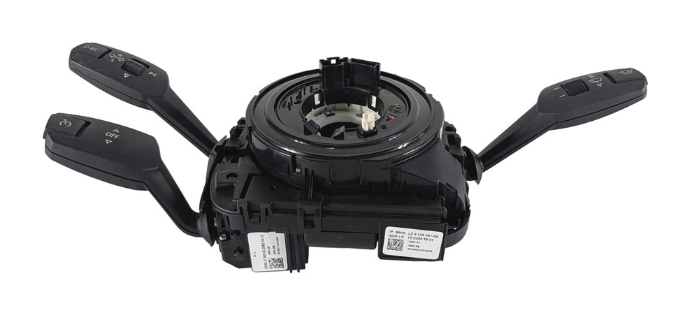 Thumbnail 2: 2006-2015 BMW 325i 328i X1 (E84 E90) BLINKER WIPER CRUISE COMBINATION SWITCH