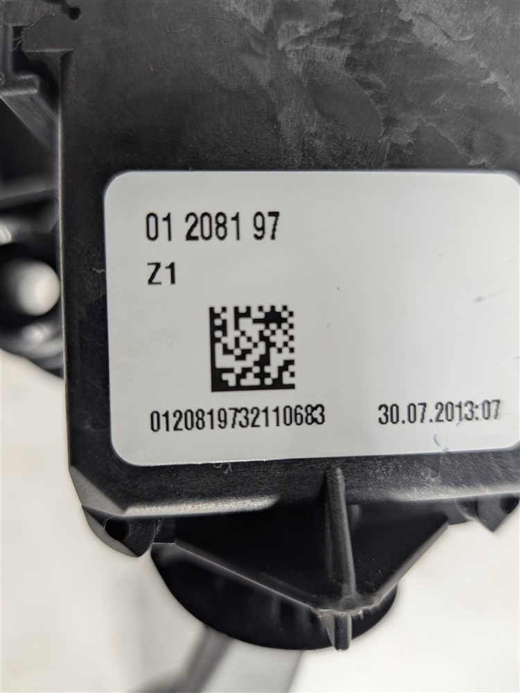 Thumbnail 8: 2006-2015 BMW 325i 328i X1 (E84 E90) BLINKER WIPER CRUISE COMBINATION SWITCH