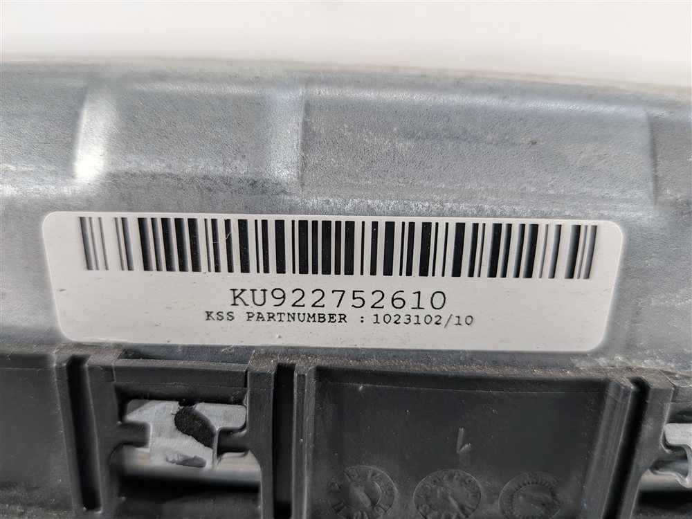 Thumbnail 9: 2012-2015 BMW X1 (E84) LEFT FRONT DRIVER KNEE AIRBAG AIR BAG