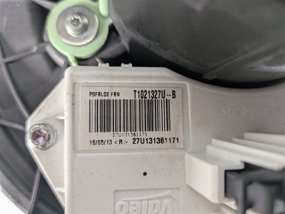 Thumbnail 10: 06-17 BMW 325i 328i 330i 335i M3 X1 X3 X4 Z4 E89 E90 F25 A/C HEATER BLOWER MOTOR