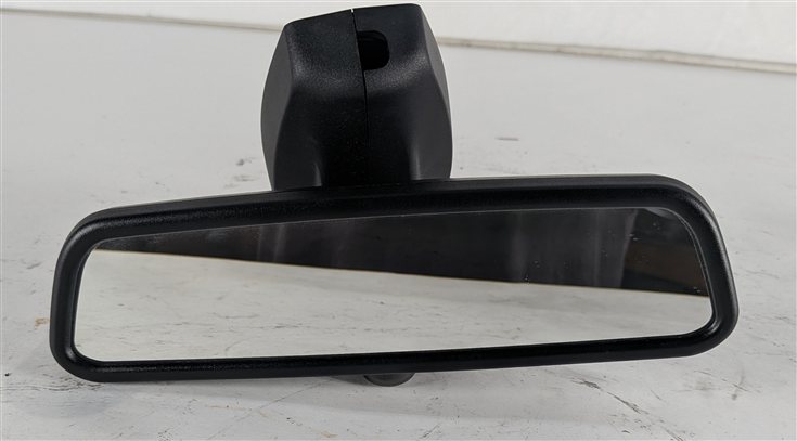 Thumbnail 2: 2004-2014 BMW 128i 135i 323i X1 X3 X5 X5M X6 X6M REARVIEW MIRROR w/o AUTODIM