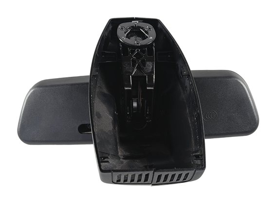 Thumbnail 6: 2004-2014 BMW 128i 135i 323i X1 X3 X5 X5M X6 X6M REARVIEW MIRROR w/o AUTODIM