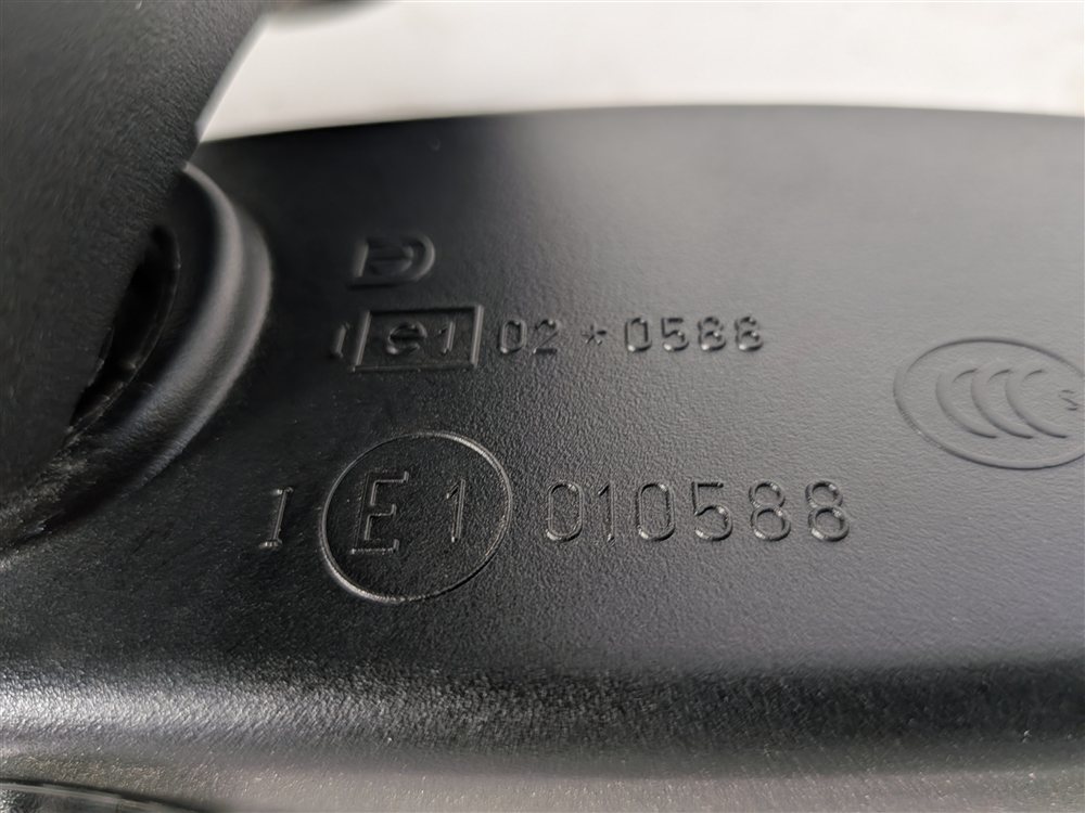 Thumbnail 8: 2004-2014 BMW 128i 135i 323i X1 X3 X5 X5M X6 X6M REARVIEW MIRROR w/o AUTODIM