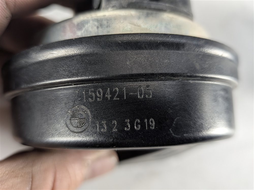 Thumbnail 11: 06-15 BMW 325i 328i 330i 335i M3 X1 E90 HIGH & LOW TONE NOTE SAFETY HORN SET/2