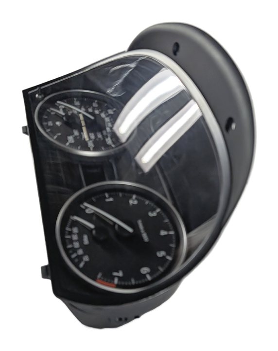 Thumbnail 5: 09-11 BMW 323i 328i X1 (E84 E90 E91) SPEEDOMETER INSTRUMENT GAUGE CLUSTER (183k)