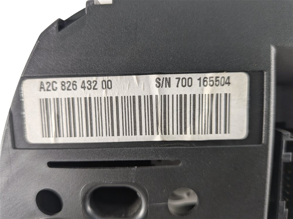 Thumbnail 9: 09-11 BMW 323i 328i X1 (E84 E90 E91) SPEEDOMETER INSTRUMENT GAUGE CLUSTER (183k)