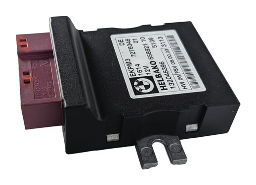 Thumbnail 6: 2008-2014 BMW 328i 335i X1 X5 X6 (E70 E71 E87 E90) FUEL PUMP CONTROL MODULE