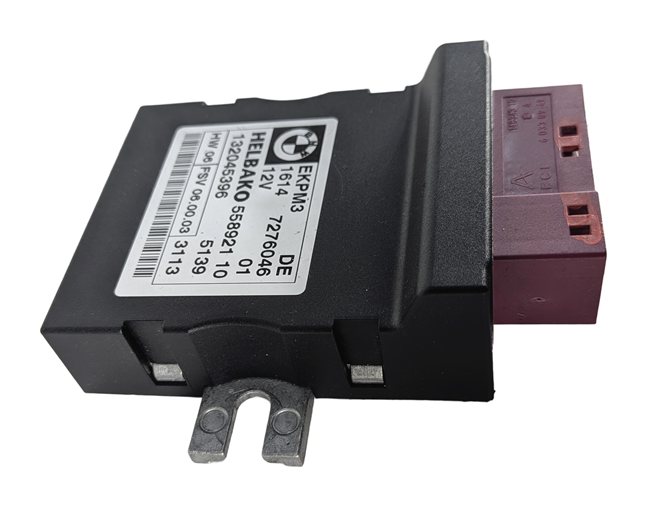 Thumbnail 7: 2008-2014 BMW 328i 335i X1 X5 X6 (E70 E71 E87 E90) FUEL PUMP CONTROL MODULE