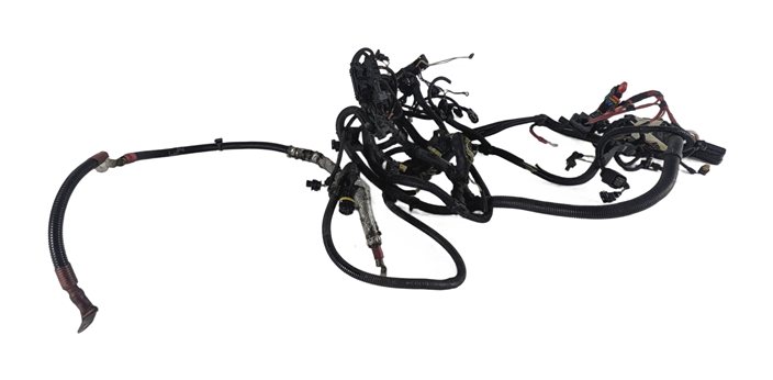 2014 BMW X1 (E84) 2.0L (N20) ENGINE MOTOR WIRE WIRING HARNESS LOOM