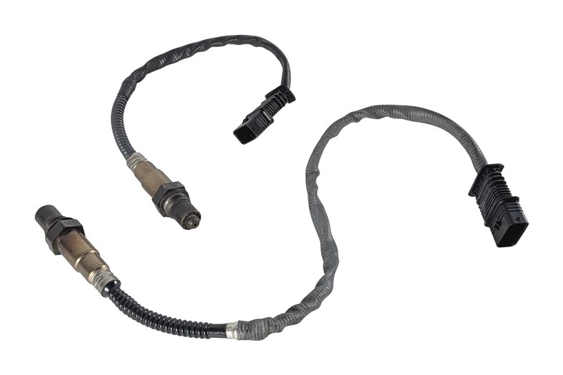 2014 BMW X1 (E84) 2.0L (N20) ENGINE UPSTREAM DOWNSTREAM O2 OXYGEN SENSOR SET/2