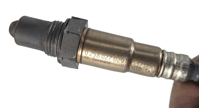 Thumbnail 10: 2014 BMW X1 (E84) 2.0L (N20) ENGINE UPSTREAM DOWNSTREAM O2 OXYGEN SENSOR SET/2