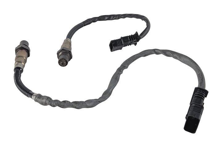 Thumbnail 2: 2014 BMW X1 (E84) 2.0L (N20) ENGINE UPSTREAM DOWNSTREAM O2 OXYGEN SENSOR SET/2
