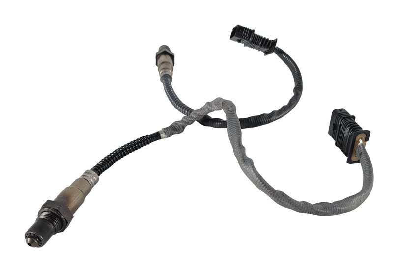 Thumbnail 5: 2014 BMW X1 (E84) 2.0L (N20) ENGINE UPSTREAM DOWNSTREAM O2 OXYGEN SENSOR SET/2
