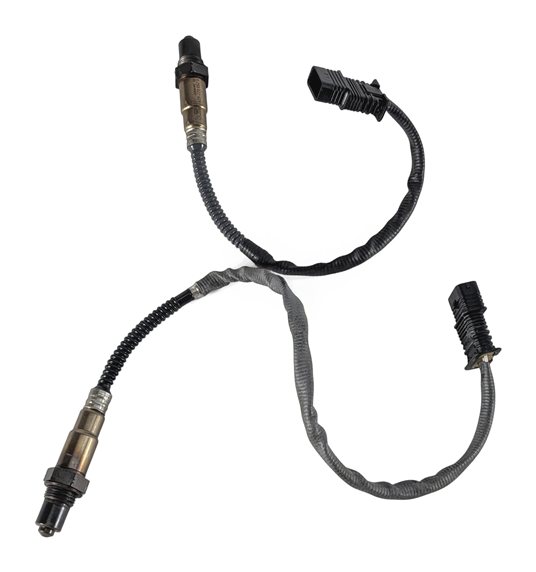 Thumbnail 6: 2014 BMW X1 (E84) 2.0L (N20) ENGINE UPSTREAM DOWNSTREAM O2 OXYGEN SENSOR SET/2