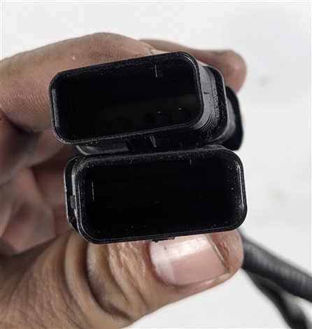 Thumbnail 7: 2014 BMW X1 (E84) 2.0L (N20) ENGINE UPSTREAM DOWNSTREAM O2 OXYGEN SENSOR SET/2
