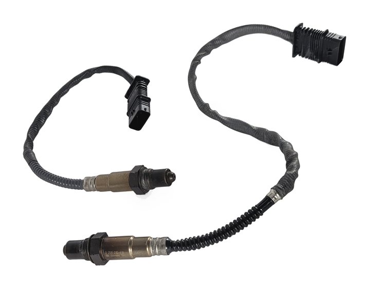 Thumbnail 8: 2014 BMW X1 (E84) 2.0L (N20) ENGINE UPSTREAM DOWNSTREAM O2 OXYGEN SENSOR SET/2
