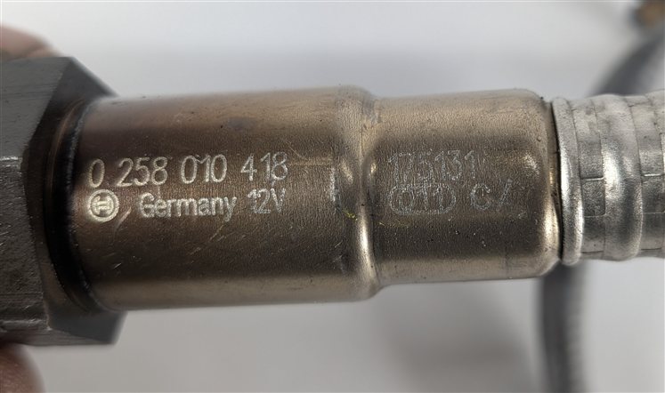 Thumbnail 9: 2014 BMW X1 (E84) 2.0L (N20) ENGINE UPSTREAM DOWNSTREAM O2 OXYGEN SENSOR SET/2