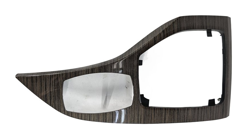 Thumbnail 8: 2014 BMW X1 (E84) INTERIOR DOOR DASH CENTER CONSOLE TRIM SET/6 (Light Wood)