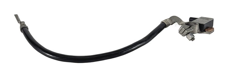 Thumbnail 2: 2014 BMW X1 (E84) 2.0L NEGATIVE GROUND BATTERY CABLE w/ IBS INTELLIGENT SENSOR