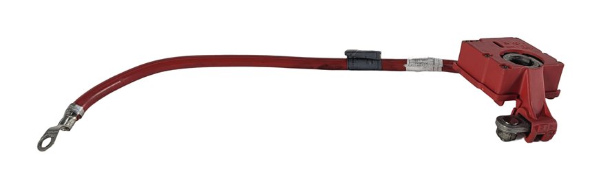 2014 BMW X1 (E84) 2.0L POSITIVE BATTERY CABLE LEAD w/ SAFETY BATTERY TERMINAL