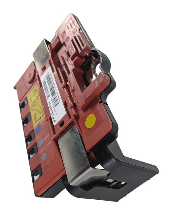 2014 BMW X1 (E84) 2.0L REAR POSITIVE BATTERY TERMINAL POWER DISTRIBUTION BLOCK
