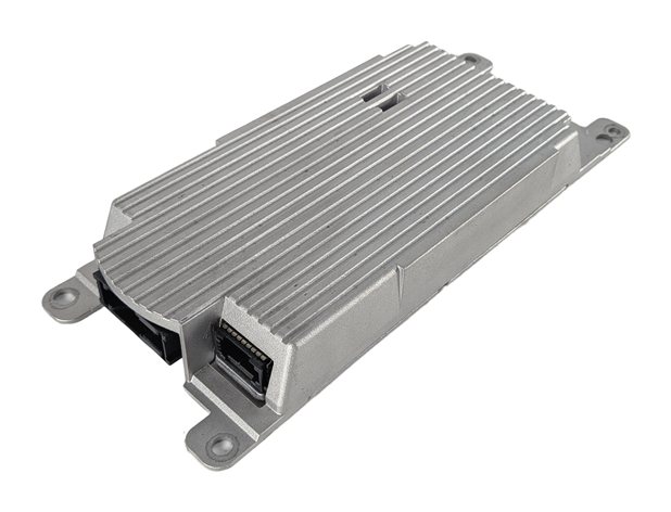 2014 BMW X1 (E84) COMBOX TELEMATICS BLUETOOTH PHONE COMMUNICATION CONTROL MODULE