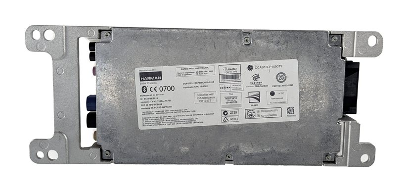 Thumbnail 6: 2014 BMW X1 (E84) COMBOX TELEMATICS BLUETOOTH PHONE COMMUNICATION CONTROL MODULE