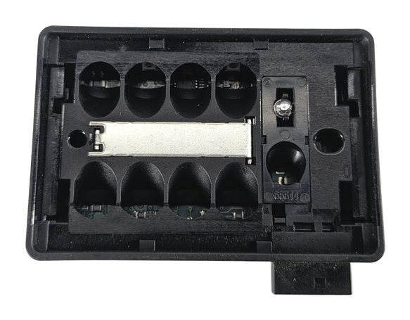 Thumbnail 2: 2014 BMW X1 (E84) FRONT WINDSHIELD GLASS AUTOMATIC RAIN LIGHT SENSOR MODULE