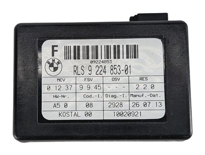 Thumbnail 5: 2014 BMW X1 (E84) FRONT WINDSHIELD GLASS AUTOMATIC RAIN LIGHT SENSOR MODULE