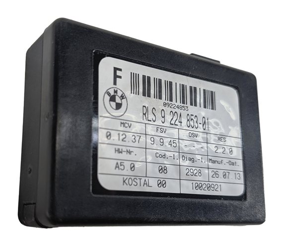 Thumbnail 7: 2014 BMW X1 (E84) FRONT WINDSHIELD GLASS AUTOMATIC RAIN LIGHT SENSOR MODULE