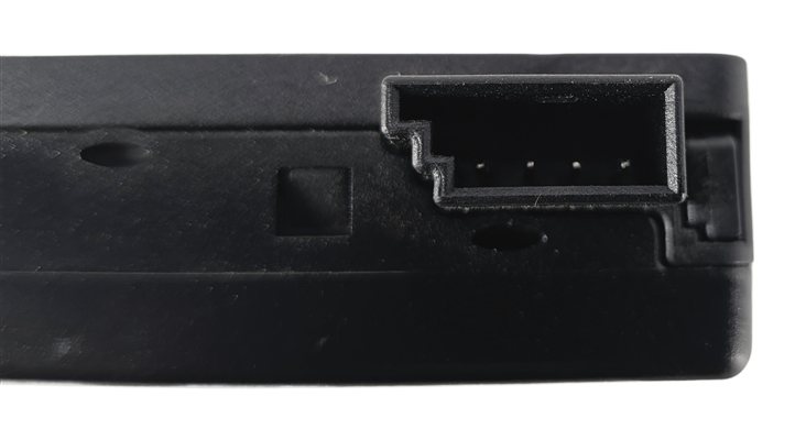Thumbnail 8: 2014 BMW X1 (E84) FRONT WINDSHIELD GLASS AUTOMATIC RAIN LIGHT SENSOR MODULE