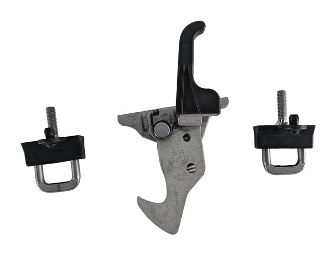 Thumbnail 5: 2014 BMW X1 (E84) FRONT HOOD LID SAFETY CATCH LOCK LATCH w/ 2 STRIKERS SET/3