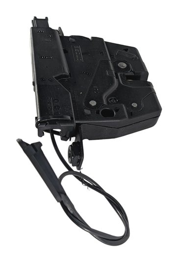 Thumbnail 4: 2014 BMW X1 (E84) REAR TAILGATE LIFTGATE LOCK LATCH w/ EMERGENCY RELEASE CABLE
