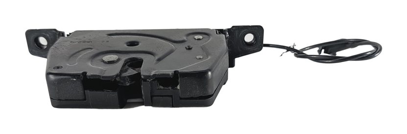 Thumbnail 6: 2014 BMW X1 (E84) REAR TAILGATE LIFTGATE LOCK LATCH w/ EMERGENCY RELEASE CABLE