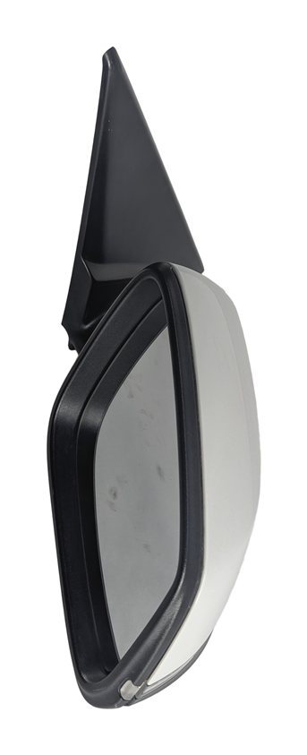 Thumbnail 5: 2013-2015 BMW X1 (E84) FRONT RIGHT PASSENGER HEATED DOOR MIRROR (White)