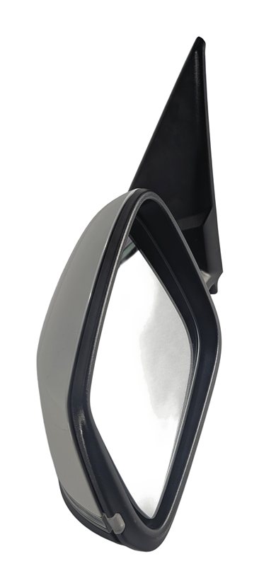 Thumbnail 5: 2013-2015 BMW X1 E84 FRONT LEFT DRIVER POWER HEATED DOOR MIRROR (White)