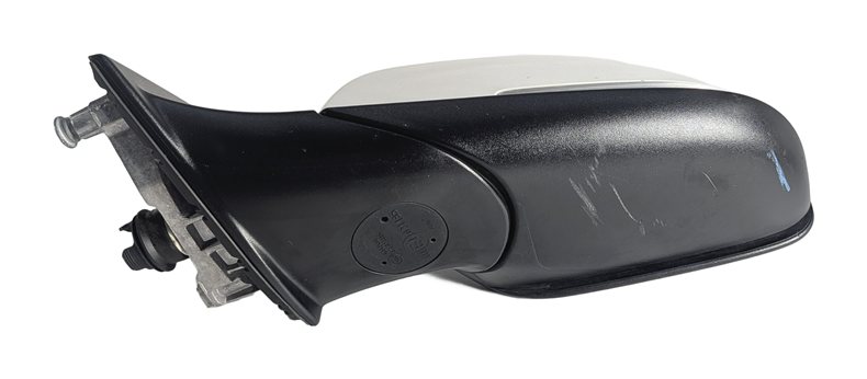 Thumbnail 8: 2013-2015 BMW X1 E84 FRONT LEFT DRIVER POWER HEATED DOOR MIRROR (White)