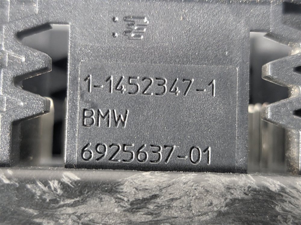 Thumbnail 11: 10-16 BMW 328i 335i M3 X1 Z4 (E84 E89 E92 E93) FRM3R PL2 LIGHT CONTROL MODULE
