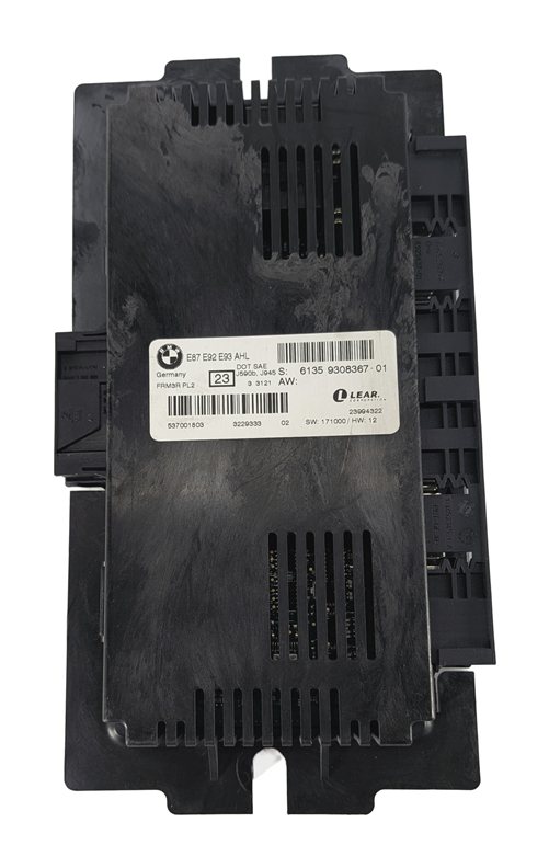Thumbnail 6: 10-16 BMW 328i 335i M3 X1 Z4 (E84 E89 E92 E93) FRM3R PL2 LIGHT CONTROL MODULE