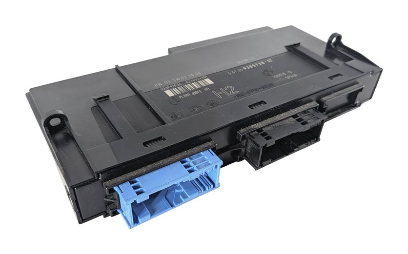 Thumbnail 4: 12-15 BMW 335 X1 (E84 E90 E92 E93) PRIMARY BODY CONTROL MODULE COMPUTER (BCM)