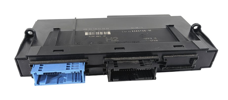 Thumbnail 5: 12-15 BMW 335 X1 (E84 E90 E92 E93) PRIMARY BODY CONTROL MODULE COMPUTER (BCM)