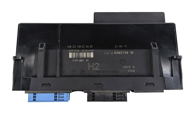 Thumbnail 6: 12-15 BMW 335 X1 (E84 E90 E92 E93) PRIMARY BODY CONTROL MODULE COMPUTER (BCM)