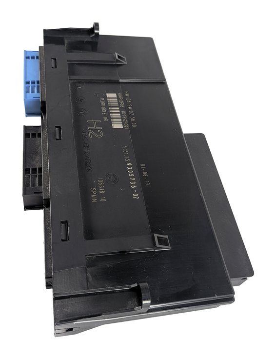 Thumbnail 7: 12-15 BMW 335 X1 (E84 E90 E92 E93) PRIMARY BODY CONTROL MODULE COMPUTER (BCM)